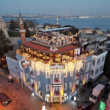 Villa Sofia Istanbul Exterior foto